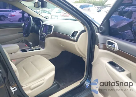 2015 Jeep Grand Cherokee Laredo из США, поврежденный, VIN 1C4RJEAG8FC219082